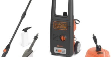 Black+Decker 1400W