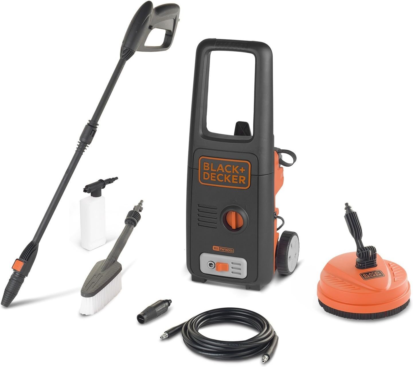 Black+Decker 1400W