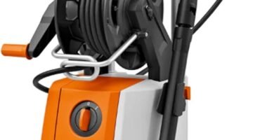 Stihl 140 - 1