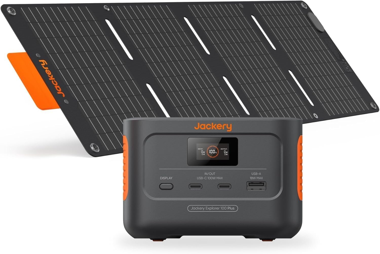 Jackery Explorer 100 Plus