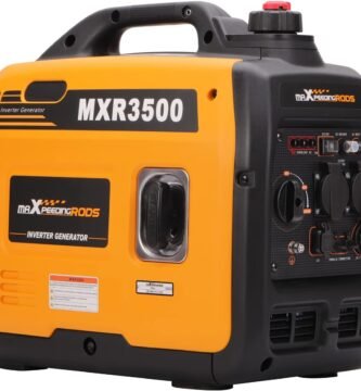 maXpeedingrods MXR3500