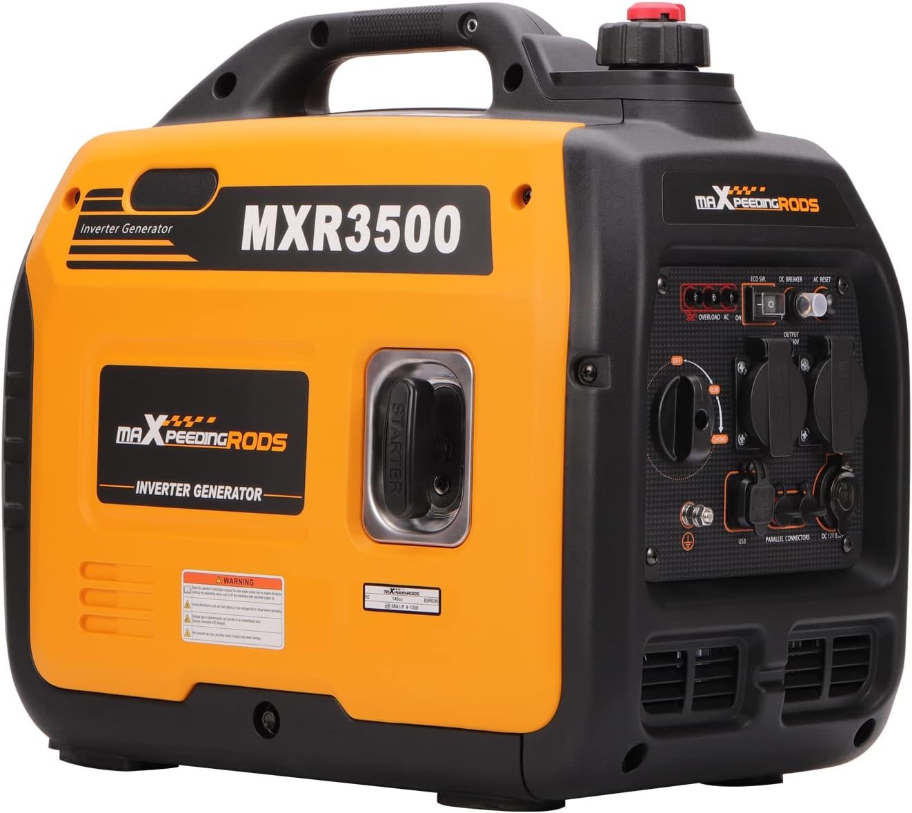 maXpeedingrods MXR3500