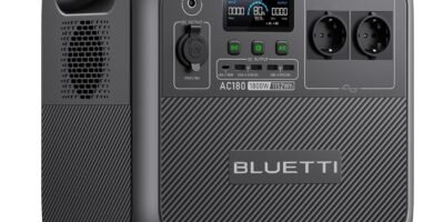 BLUETTI AC180