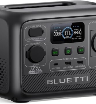 BLUETTI AC2A