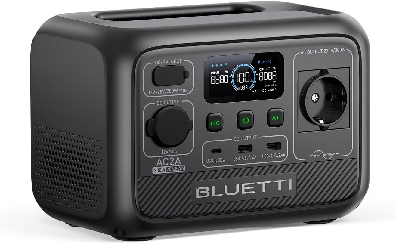 BLUETTI AC2A