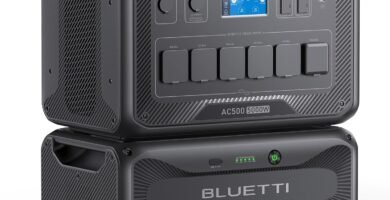 BLUETTI AC500