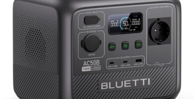 BLUETTI AC50B
