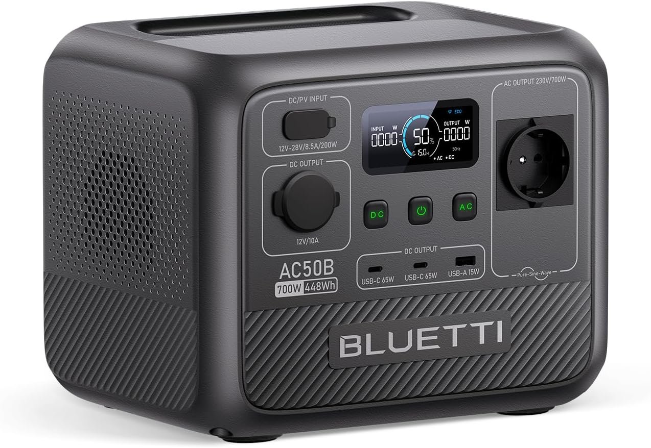 BLUETTI AC50B