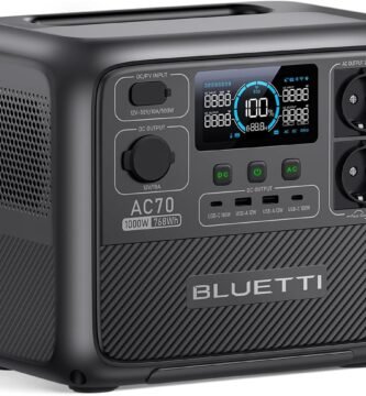 BLUETTI AC70