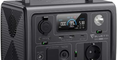 BLUETTI EB3A