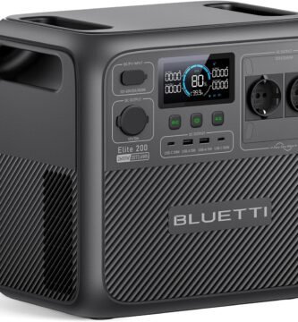 BLUETTI Elite 200 V2