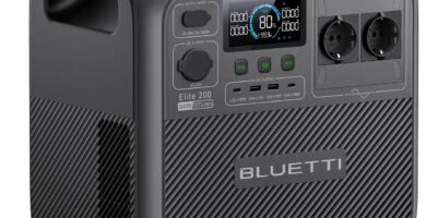 BLUETTI Elite 200 V2