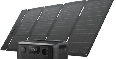 EF EcoFlow RIVER 3