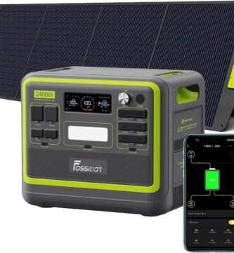 FOSSiBOT F2400