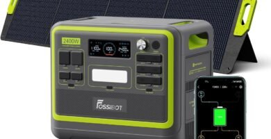 FOSSiBOT F2400