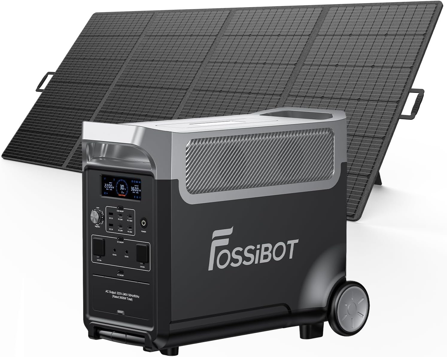 FOSSiBOT F3600 Pro