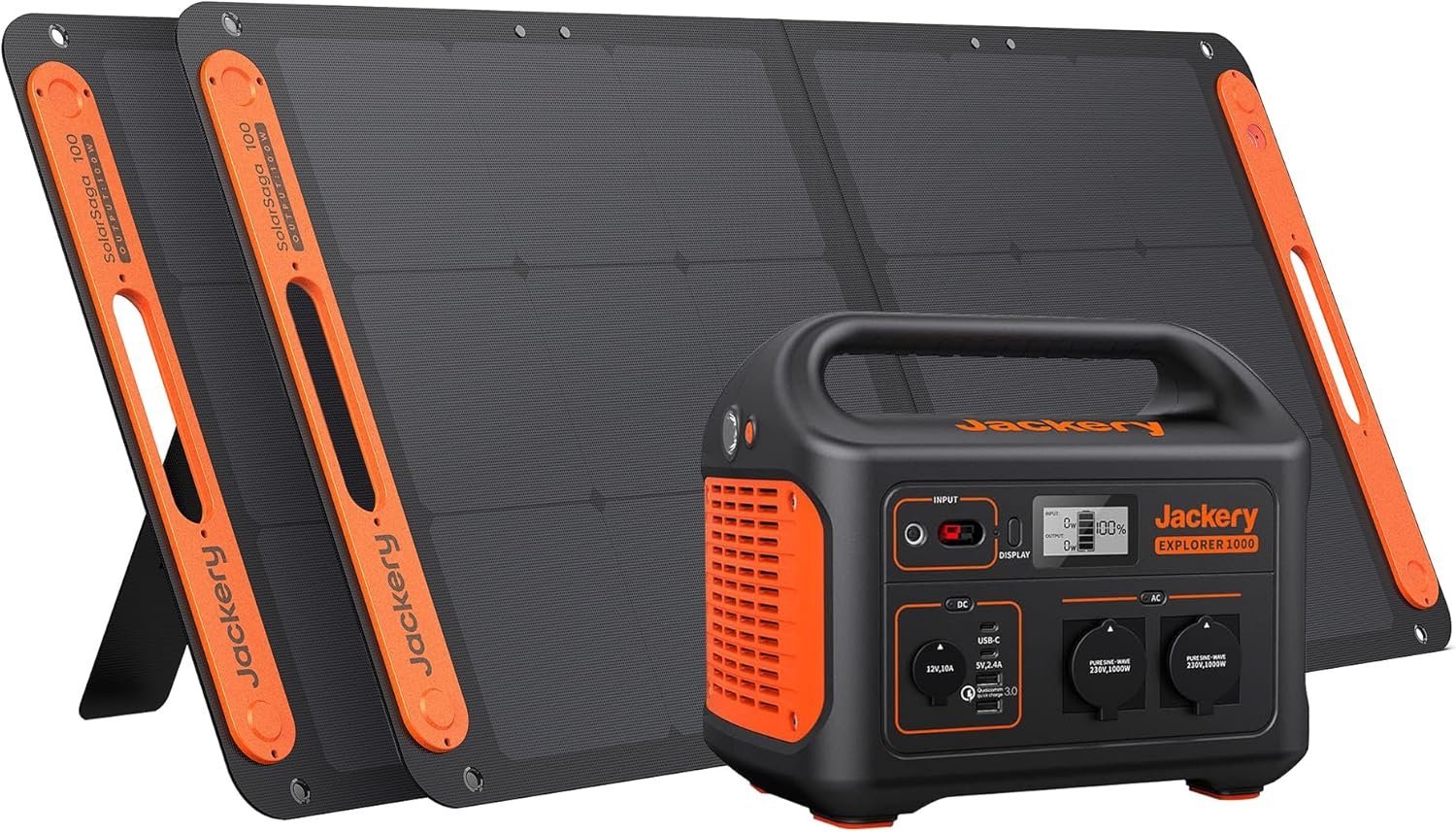 Jackery Explorer 1000