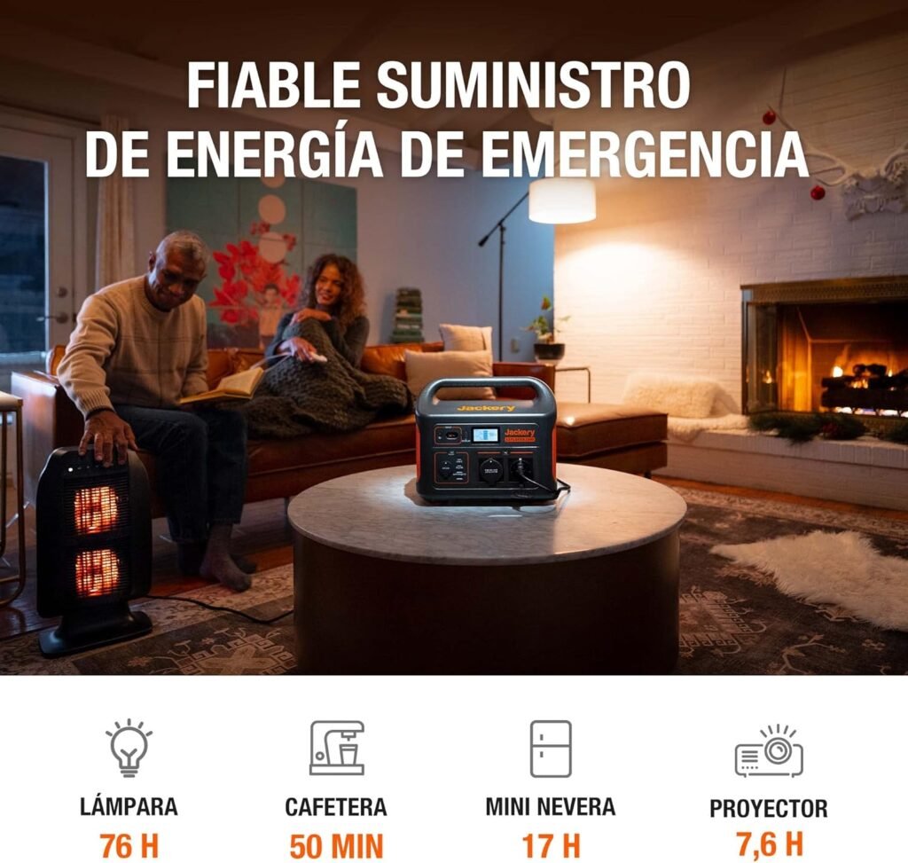 Jackery Explorer 1000