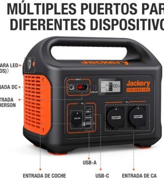 Jackery Explorer 1000
