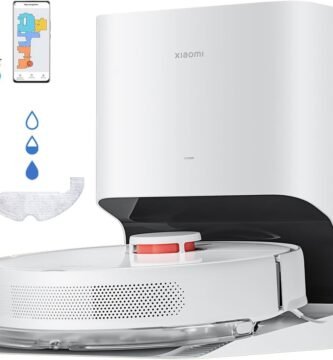 Xiaomi Robot Vacuum X10