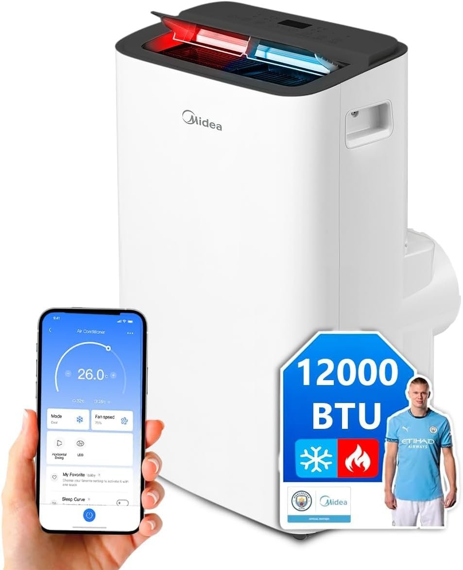 MIDEA Pingüino