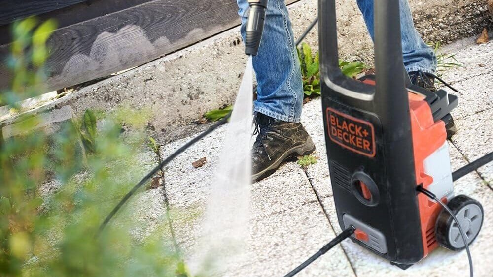 Black+Decker 1400W