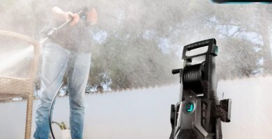 HydroBoost 2400 AdvanceClean