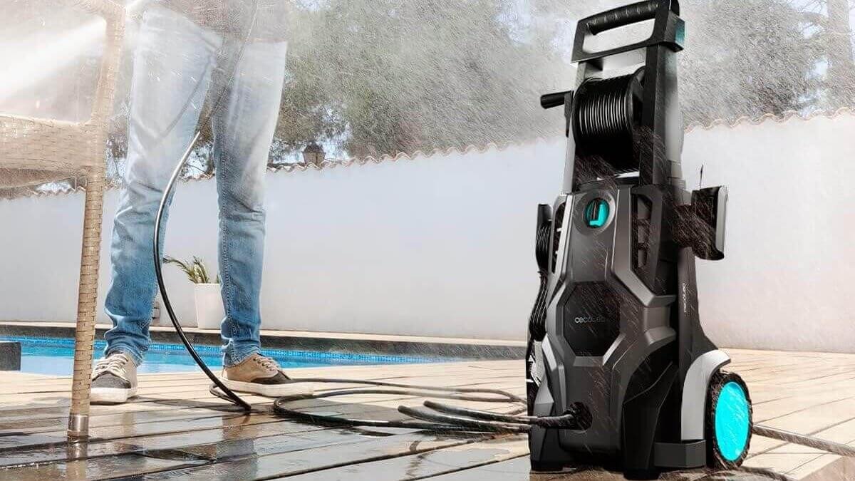 HydroBoost 2400 AdvanceClean