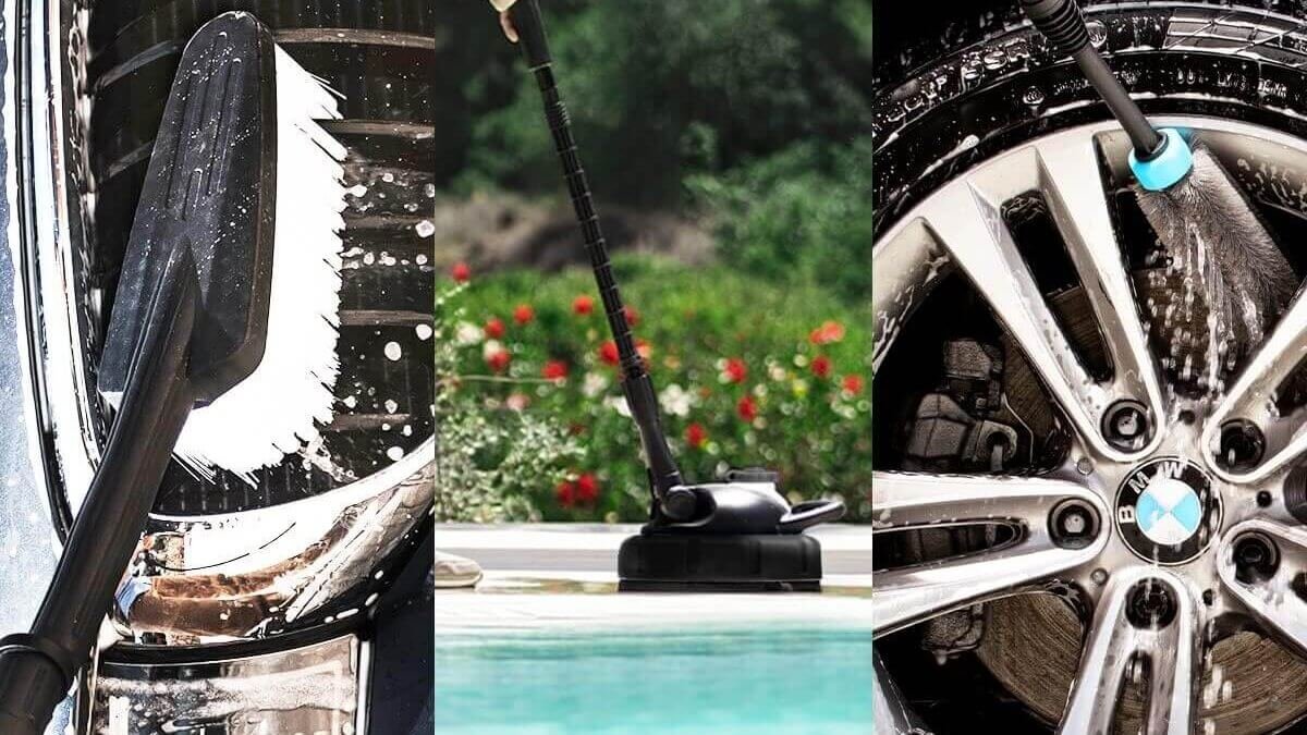 HydroBoost 2400 AdvanceClean