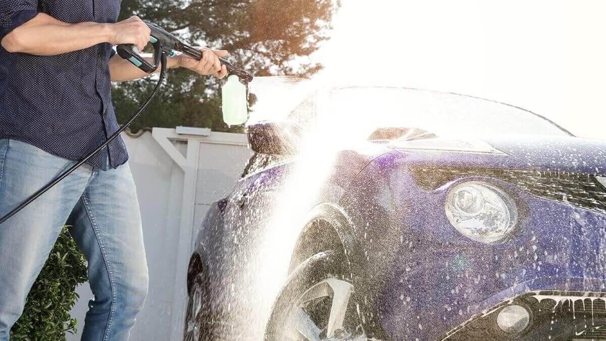 HydroBoost 2400 AdvanceClean